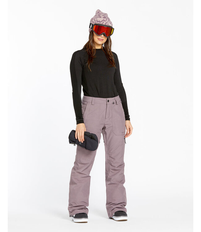 Volcom Womens Knox Insulated Gore-Tex Pants