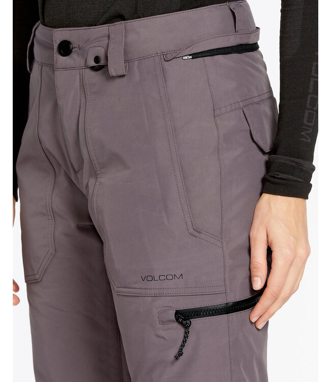 Volcom Womens Knox Insulated Gore-Tex Pants
