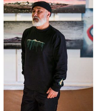 Volcom Japan by Bryan Iguchi Long Sleeve Tee