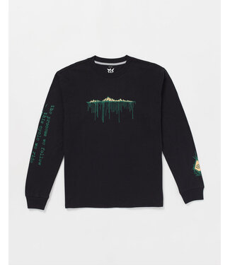 Volcom Japan by Bryan Iguchi Long Sleeve Tee
