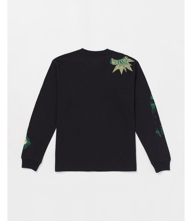 Volcom Japan by Bryan Iguchi Long Sleeve Tee