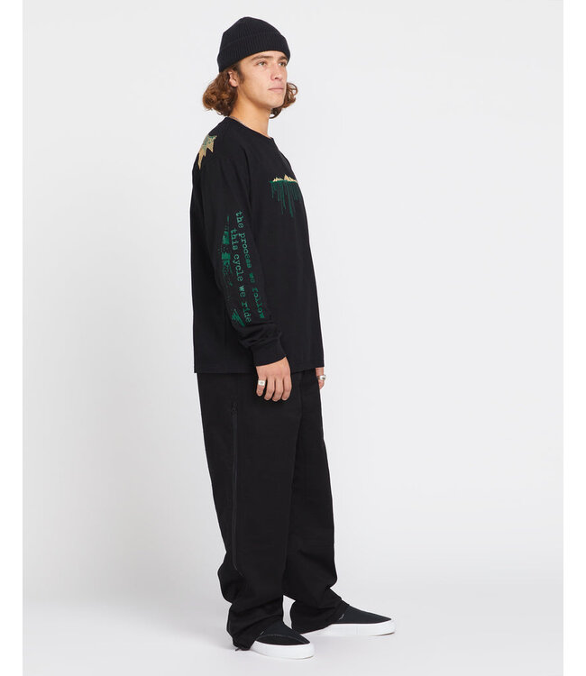 Volcom Japan by Bryan Iguchi Long Sleeve Tee