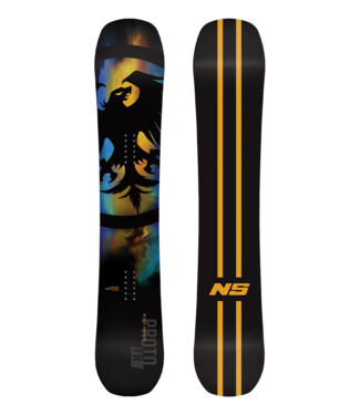 Never Summer Industries Men’s 2025 Triple Camber Proto FR