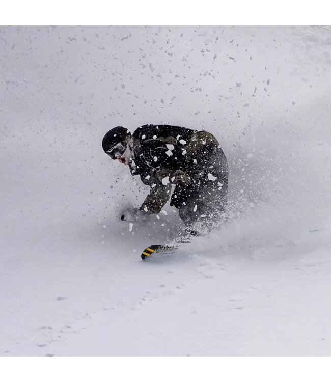 Never Summer Industries Men’s 2025 Triple Camber Proto FR Snowboard