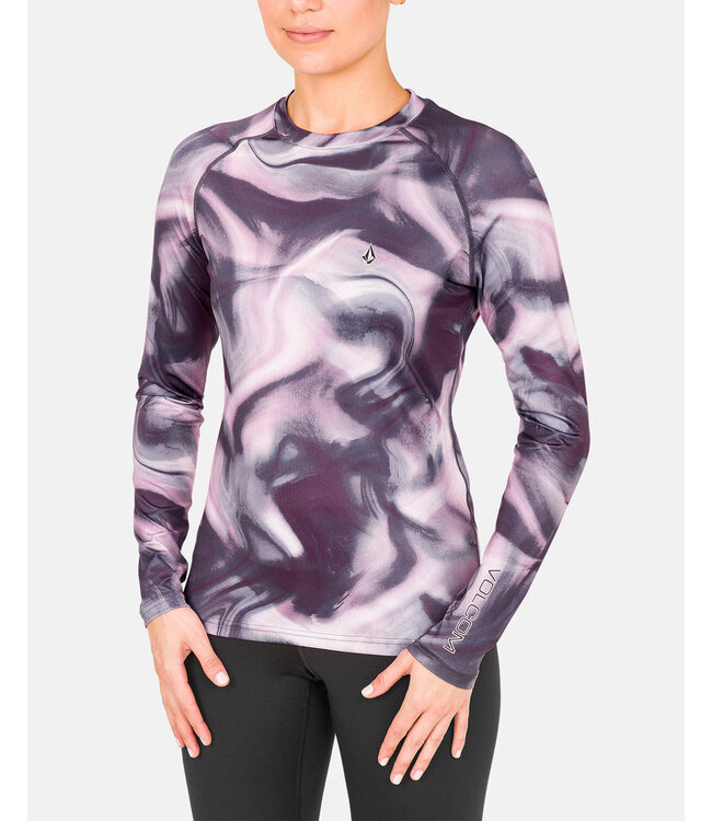 Volcom Womens V-Science Crew