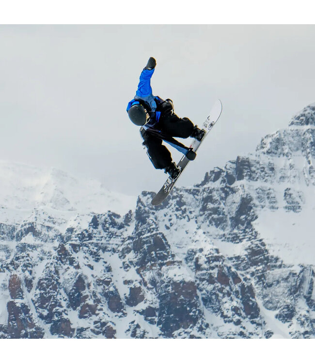 Never Summer Industries Men’s 2025 Proto Synthesis Snowboard