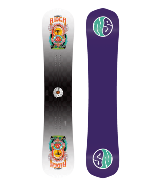 Never Summer Industries Women’s 2025 Triple Camber Breezy Rider