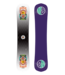 Never Summer Industries Women’s 2025 Triple Camber Breezy Rider 145