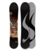 Never Summer Industries Men’s 2025 Harpoon Snowboard