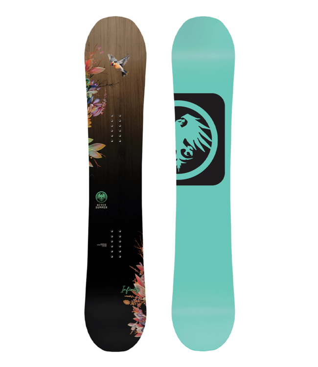 Never Summer Industries Women’s 2025 Infinity