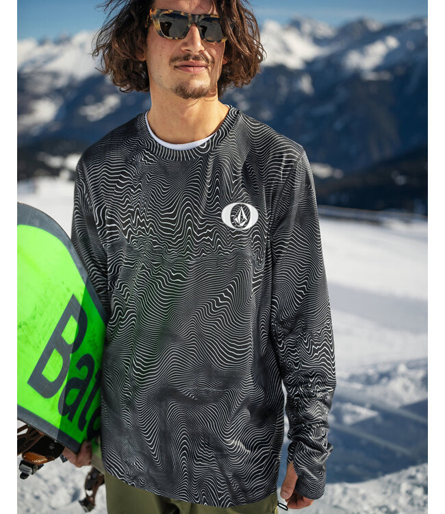 Volcom Men's V-Science Crew