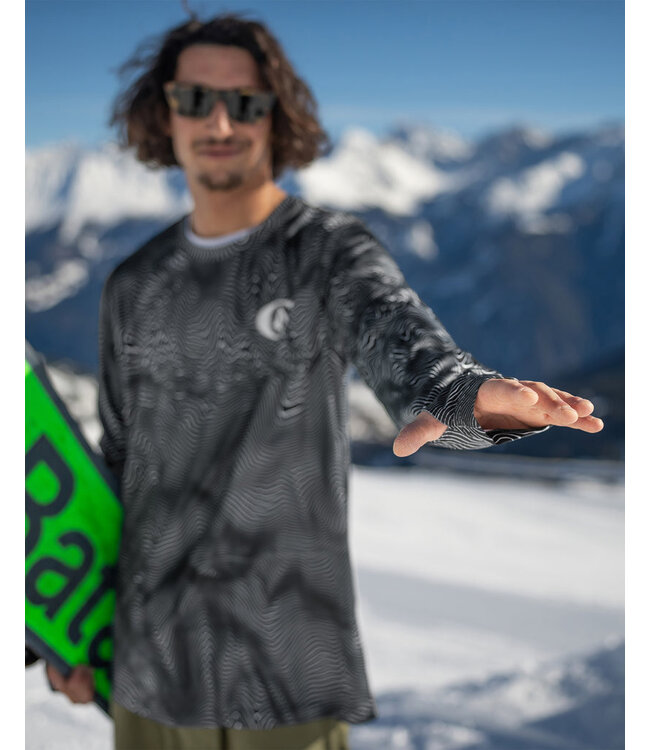 Volcom Men's V-Science Crew