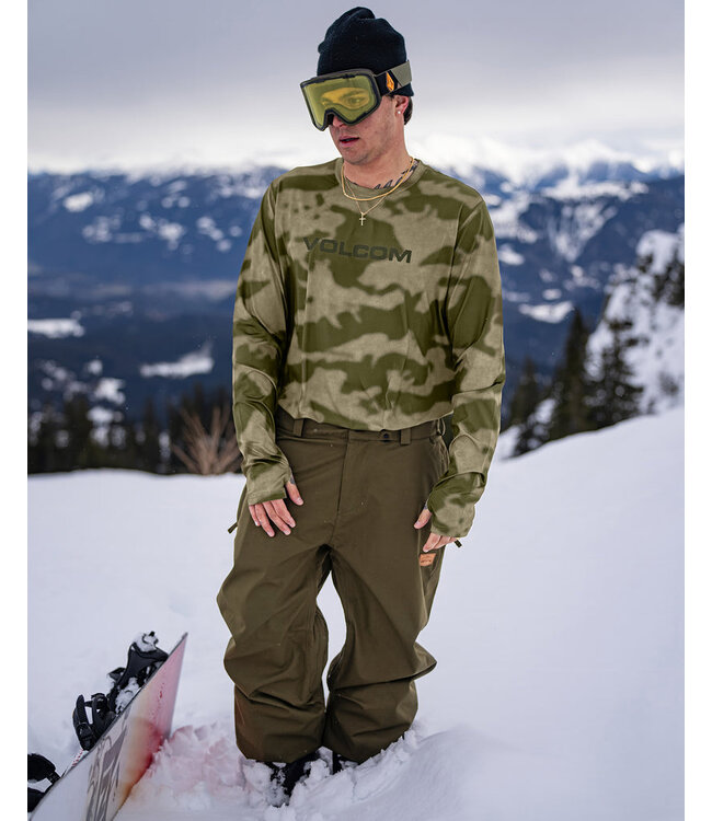 Volcom Men's V-Science Crew