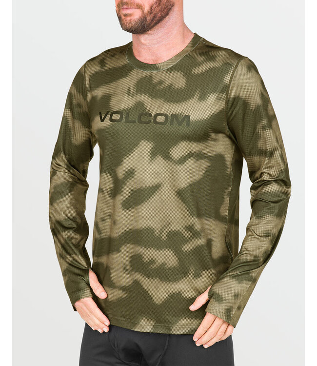 Volcom Men's V-Science Crew