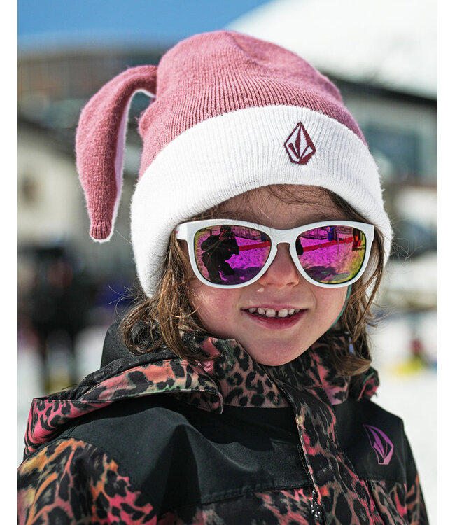 Volcom Kid's Snow Creature Beanie O/S