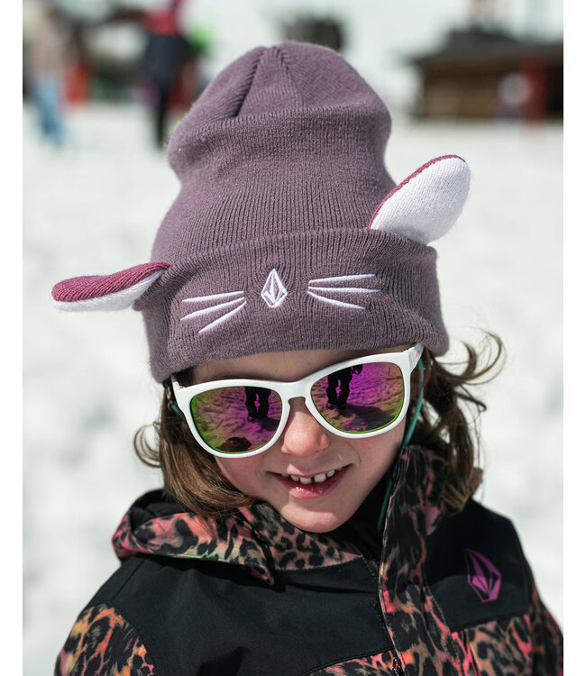 Volcom Kid's Snow Creature Beanie O/S