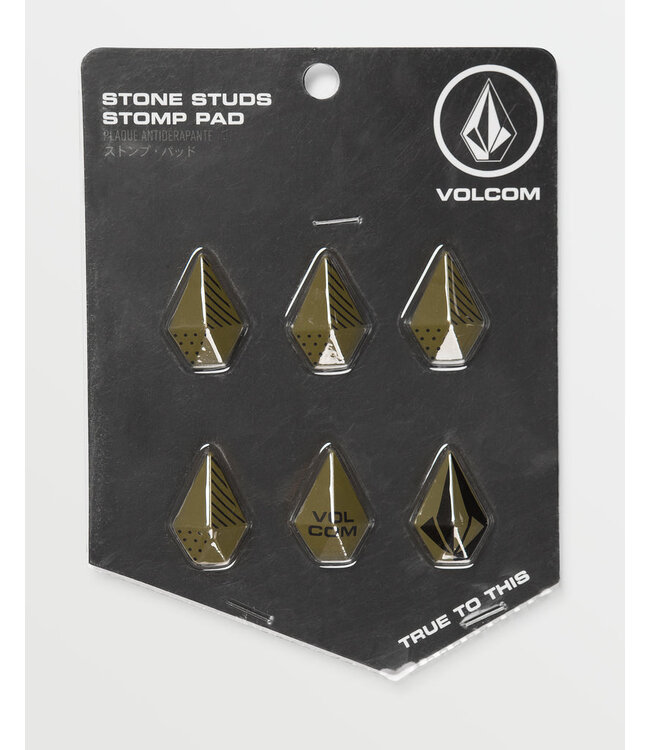 Volcom Stone Studs Stomp