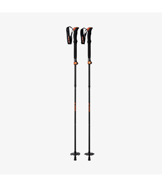 Union Alum Touring Pole (110-135 cm)