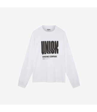 Union Long Sleeve Tee Shirt