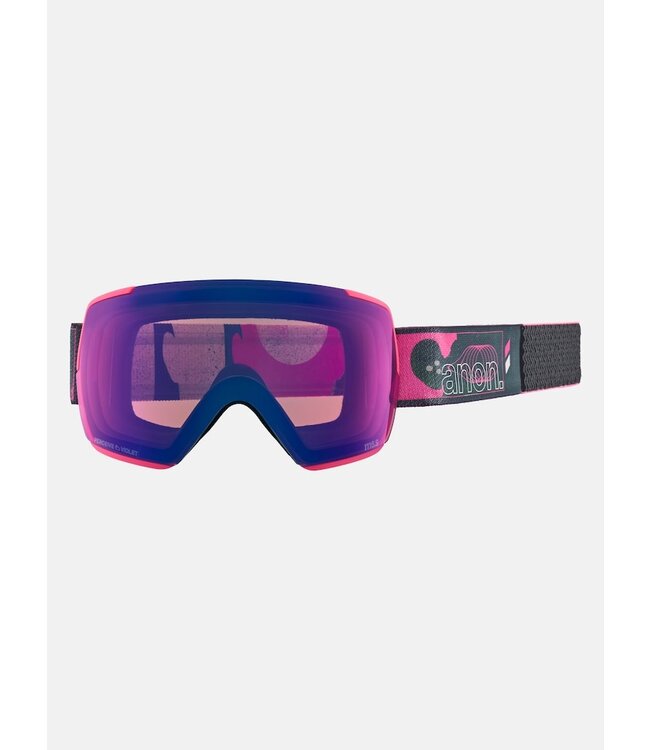 Anon M5S Goggles + Bonus Lens + MFI® Face Mask