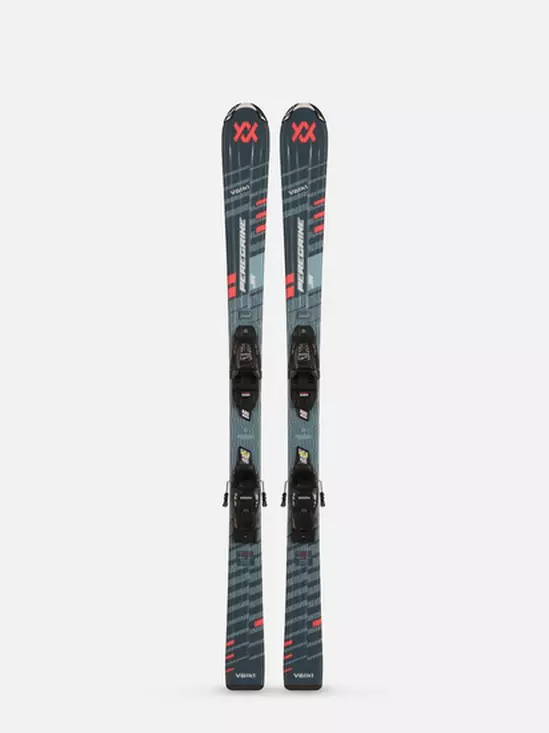 Peregrine Jr. 4.5 VMotion Skis - 701 Cycle and Sport