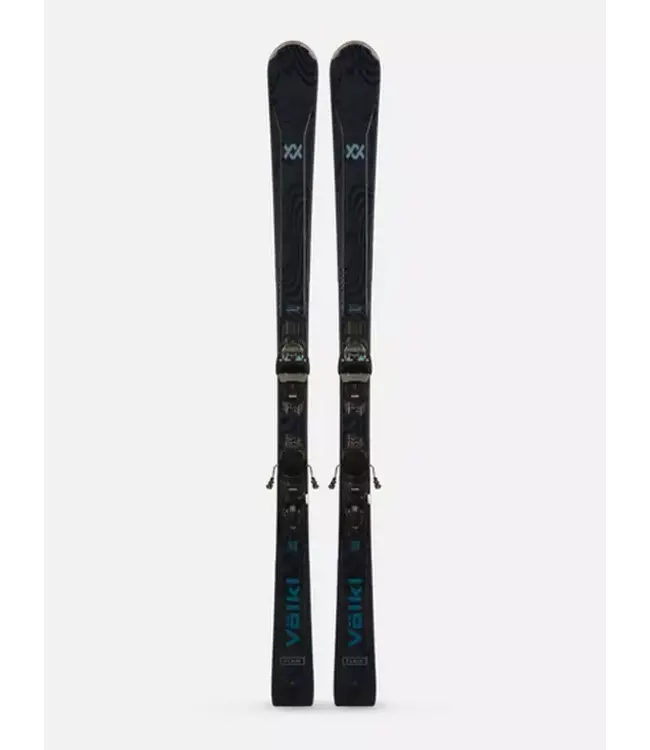 Volkl 2025 Flair 76 + VMotion 10 GW