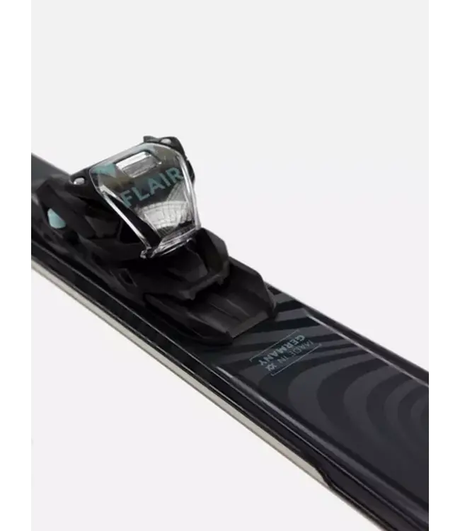 Völkl 2025 Flair 76 Skis+ VMotion 10 GW Lady Bindings