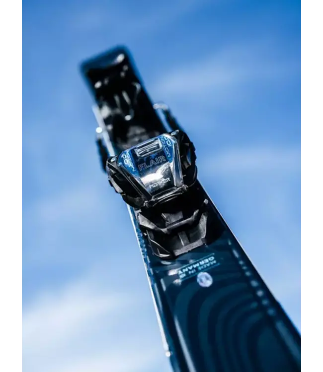 Völkl 2025 Flair 76 Skis+ VMotion 10 GW Lady Bindings