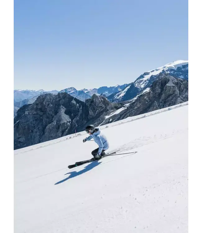 Völkl 2025 Flair 76 Skis+ VMotion 10 GW Lady Bindings