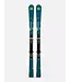 Völkl 2025 Peregrine 79 Skis + WideRide 12 TCX Binding