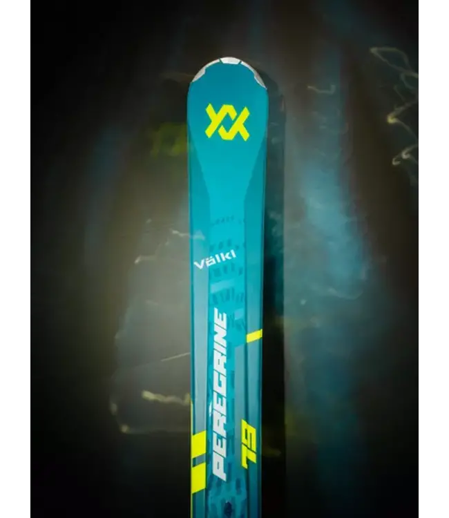 Völkl 2025 Peregrine 79 Skis + WideRide 12 TCX Binding 170