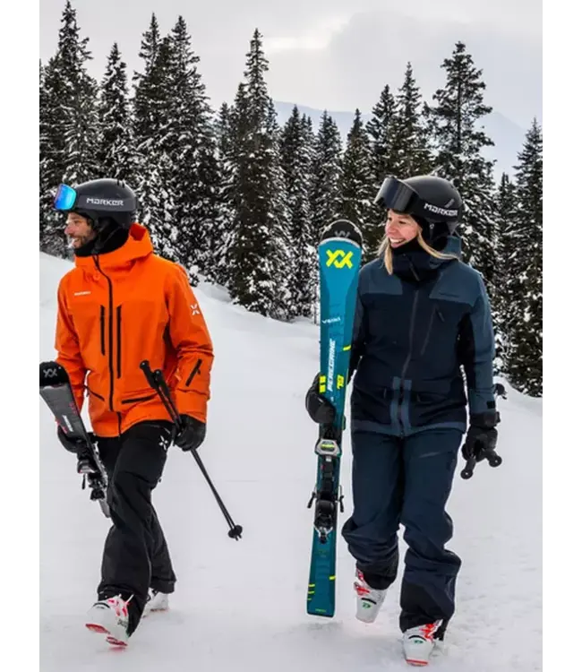 Völkl 2025 Peregrine 79 Skis + WideRide 12 TCX Binding 170