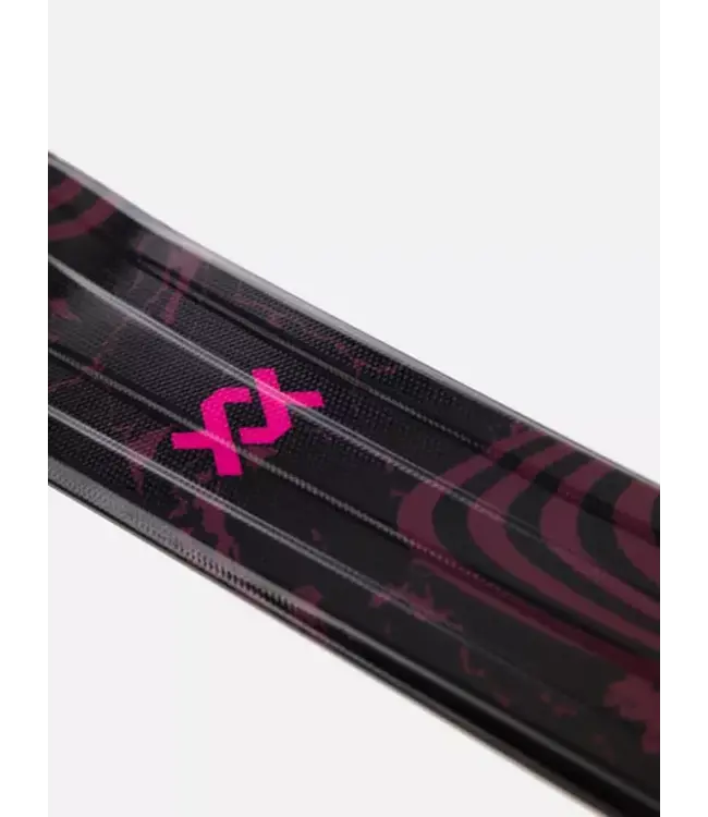 Völkl 2025 Flair Jr. Skis + 7.0 VMotion Jr.  Lady Bindings