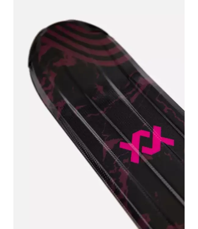 Völkl 2025 Flair Jr. Skis + 7.0 VMotion Jr.  Lady Bindings