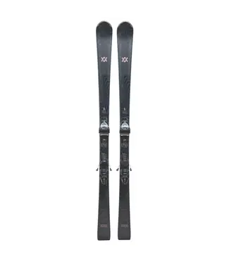 Volkl 2025 Flair 7.2 + VMotion 10 Lady Bindings