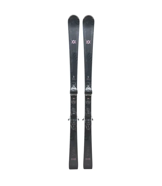 Volkl 2025 Flair 7.2 + VMotion 10 Lady Bindings