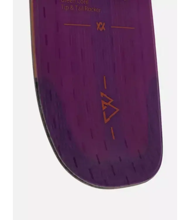 Völkl 2025 Blaze 94 Flat 165 Skis