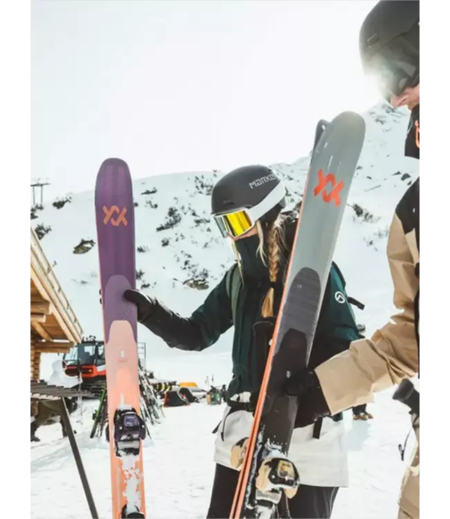 Völkl 2025 Blaze 94 Flat 165 Skis