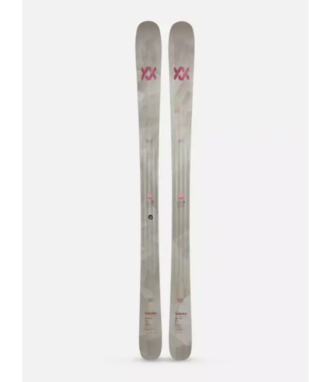 Völkl 2025 Secret 88 Flat Skis