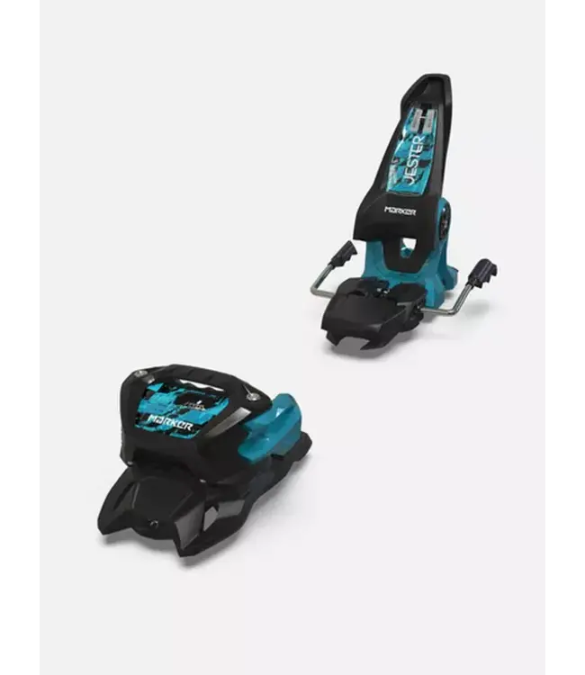 Marker 2025 Jester 16 Bindings