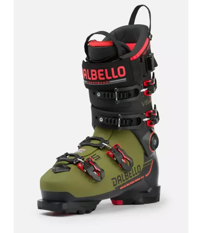 Dalbello 2025 Veloce 120 MV Ski Boots