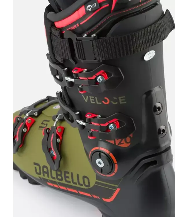 Dalbello 2025 Veloce 120 MV Ski Boots