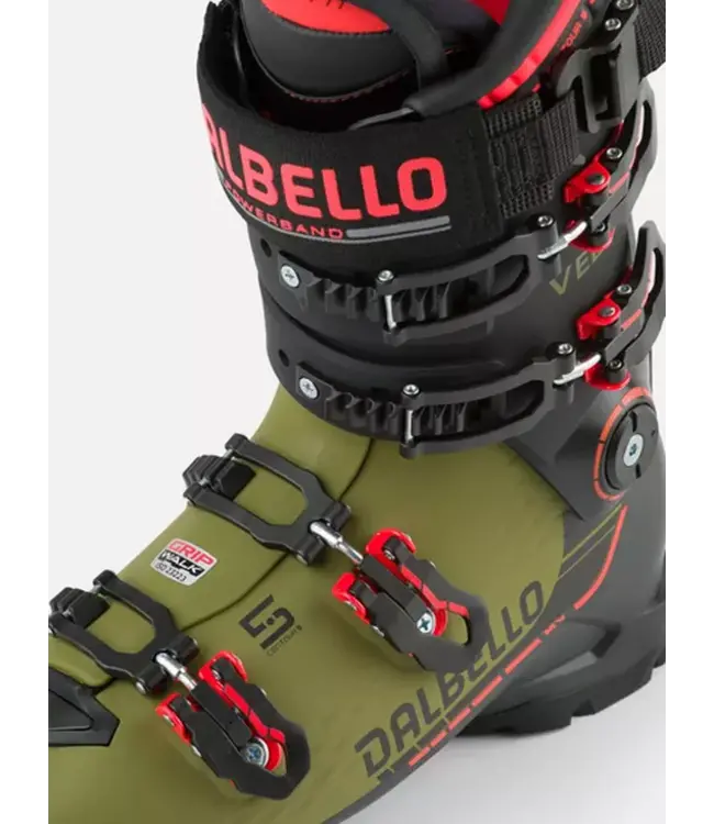 Dalbello 2025 Veloce 120 MV Ski Boots