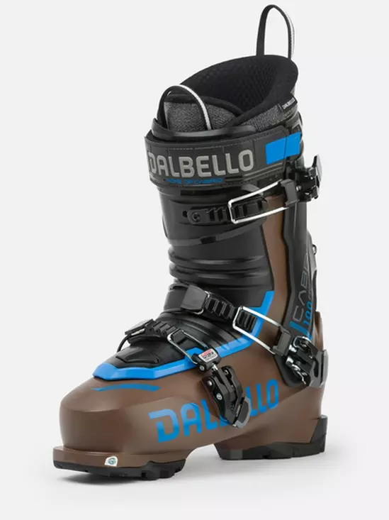 Dalbello Cabrio Mv Free 100 IF Ski Boots 2025 701 Cycle and Sport