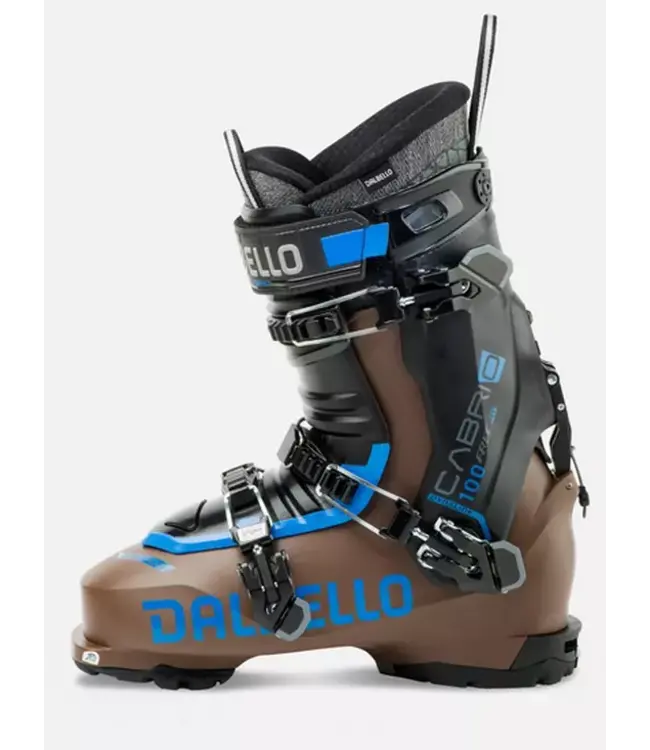 Dalbello 2025 Cabrio Mv Free 100 IF Ski Boots