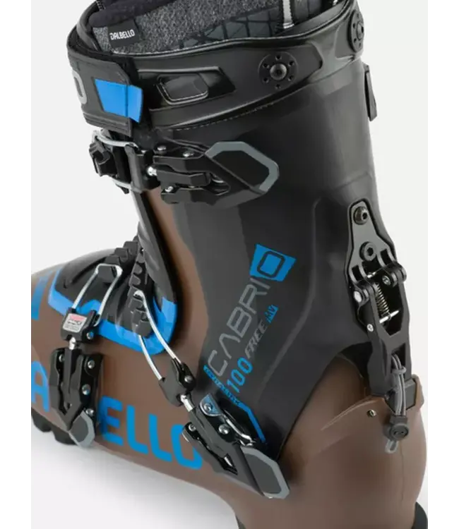 Dalbello 2025 Cabrio Mv Free 100 IF Ski Boots