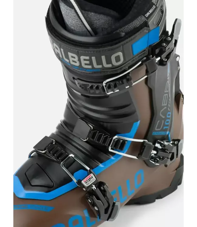 Dalbello 2025 Cabrio Mv Free 100 IF Ski Boots