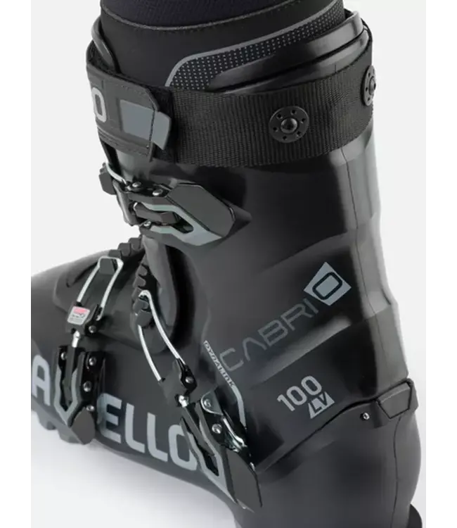 Dalbello Cabrio LV 100 3DWrap Ski Boots 2025
