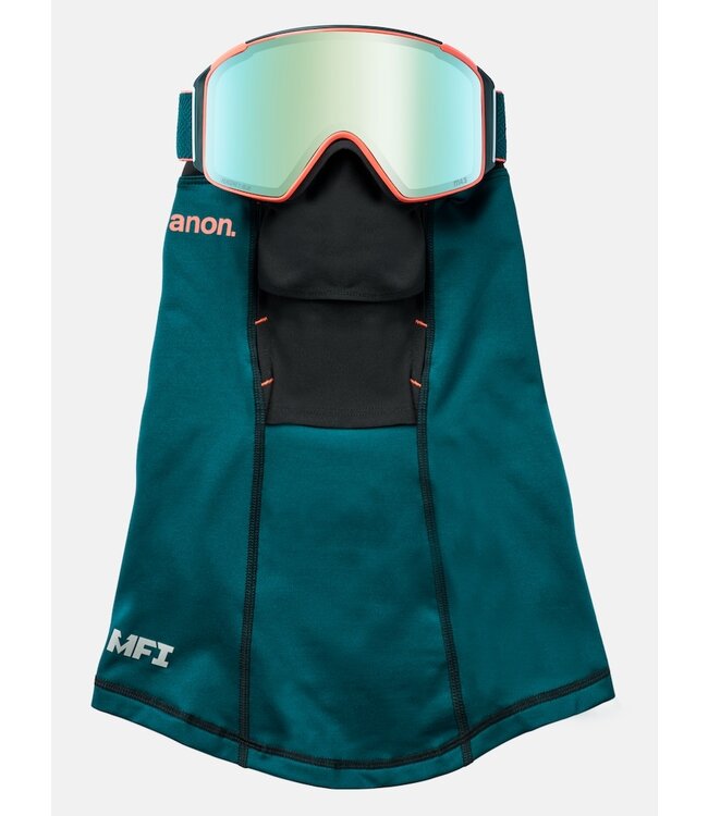 Anon M4S Goggles (Cylindrical) + Bonus Lens + MFI® Face Mask