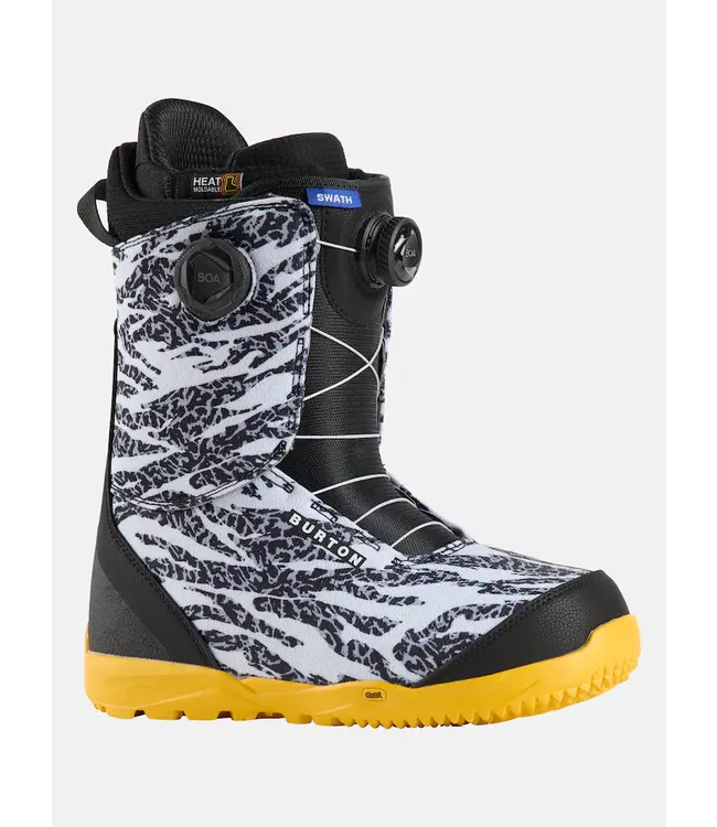 Burton Men's Swath BOA® Snowboard Boots